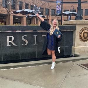 Meet your Posher, Sarah